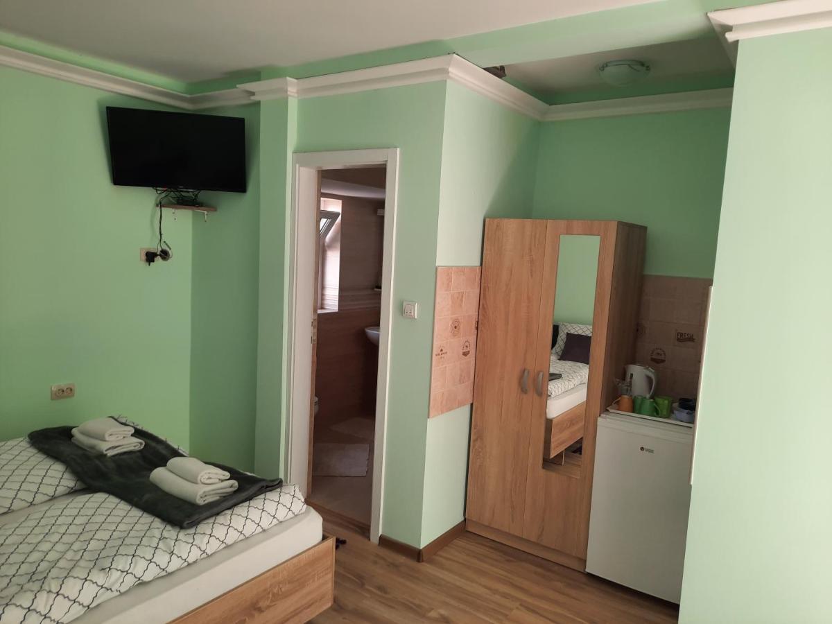 فندق Soul Palić الغرفة الصورة