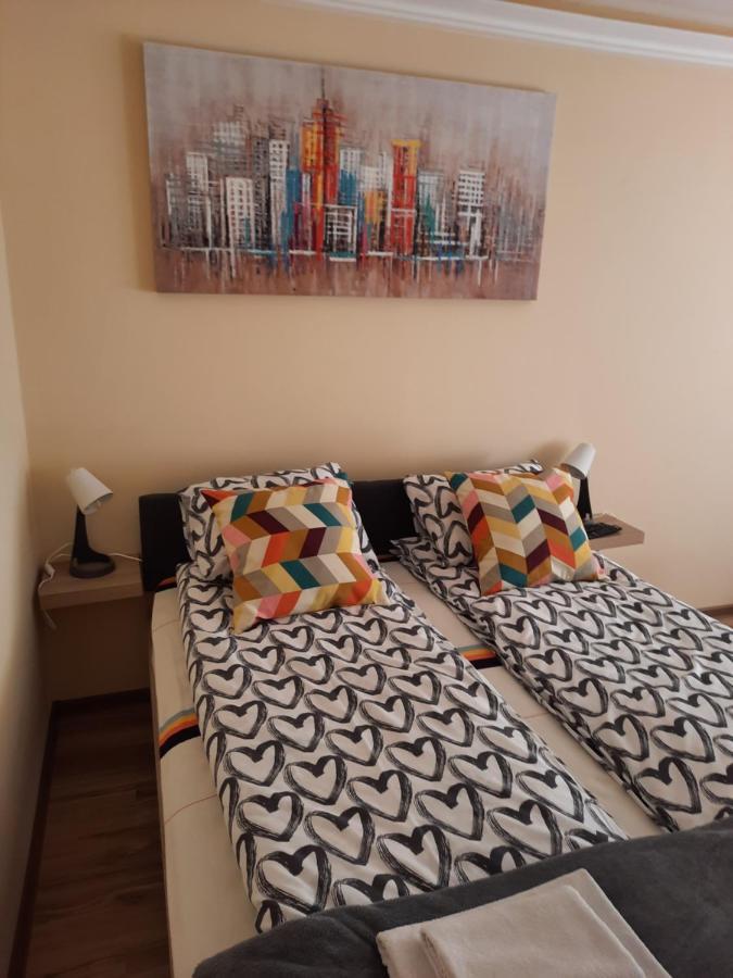 فندق Soul Palić الغرفة الصورة